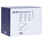 BD Microlance Kanüle 20 G 1 1/2 0,9x40 m (PZN 3086924) из Германии