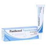 Panthenol Nasencreme JENAPHARM (PZN 5541249) из Германии