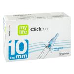 MYLIFE Clickfine Pen-Nadeln 10 mm (PZN 11009180) из Германии