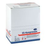 ES-KOMPRESSEN steril 7,5x7,5 cm 8fach (PZN 12559557) из Германии