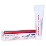 Heparin AL Gel 50000 (PZN 4668309) из Германии