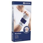 MANUTRAIN Handgelenkbandage links Gr.1 schwarz (PZN 7552352) из Германии