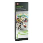 BORT StabiloGen Sport Knieband.M schwarz/grün (PZN 10207848) из Германии