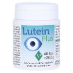 LUTEIN 6 mg plus Kapseln (PZN 2680252) из Германии