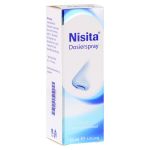 Nisita Dosierspray (PZN 1287280) из Германии