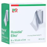 ROSIDAL Elko 8+10 cmx5 m Kurzzugbinde (PZN 11483800) из Германии
