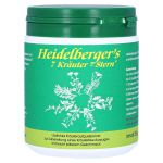 Heidelbergers 7 Kräuter Stern Tee (PZN 3152727) из Германии