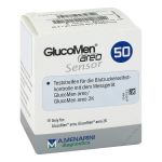 GLUCOMEN areo Sensor Teststreifen (PZN 11320251) из Германии