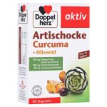 Doppelherz aktiv Artischocke + Olivenöl + Curcuma (PZN 4700645) из Германии
