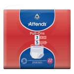 ATTENDS Pull-Ons 3 small (PZN 10328374) из Германии