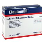 ELASTOMULL 6 cmx4 m elast.Fixierb.2100 (PZN 12505863) из Германии