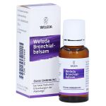 BRONCHIALBALSAM Weleda (PZN 6187666) из Германии