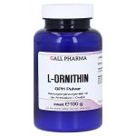 L-ORNITHIN PULVER (PZN 1004052) из Германии