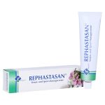 REPHASTASAN Venen- und Sportmassagecreme (PZN 2005846) из Германии
