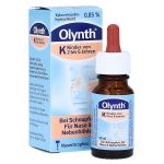 Olynth 0,05% (PZN 2186428) из Германии