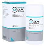 Calcilac 500mg/400 I.E. (PZN 9091079) из Германии