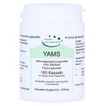 YAMSWURZEL VEGI KAPSELN (PZN 3869454) из Германии