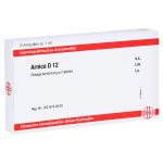 ARNICA D 12 Ampullen (PZN 11704135) из Германии