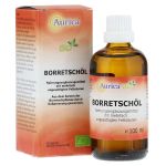 BORRETSCHÖL BIO (PZN 12341172) из Германии