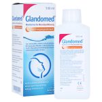 Glandomed Medizinische Mundspüllösung mit Orangengeschmack (PZN 2562280) из Германии