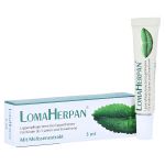 LOMAHERPAN Lippenpflegecreme mit Melissenextrakt (PZN 16738877) из Германии