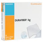 DURAFIBER Ag 10x10 cm Verband (PZN 4120899) из Германии