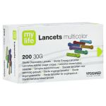 MYLIFE Lancets multicolor (PZN 8456722) из Германии