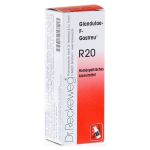 GLANDULAE-F-Gastreu R20 Mischung (PZN 7645349) из Германии