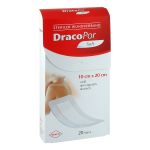 DRACOPOR Wundverband 10x20 cm steril (PZN 12749128) из Германии