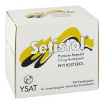 SETISTOL Prostata-Kapseln (PZN 14018021) из Германии