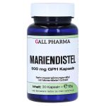 Mariendistel 500 mg GPH Kapseln (PZN 5530263) из Германии
