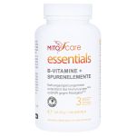B-VITAMINE+Spurenelemente MITOcare Kapseln (PZN 12468435) из Германии