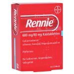 Rennie (PZN 4529074) из Германии