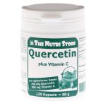 QUERCETIN 250 mg plus Vitamin C 300 mg Kapseln (PZN 9428314) из Германии