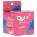 KINESIOLOGIE Tape Elyth 7,5 cmx5 m rot (PZN 10735719) из Германии