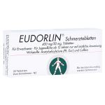 EUDORLIN Schmerztabletten (PZN 2653255) из Германии