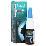 Nasivin Nasenspray Erwachsene und Schulkinder (PZN 13246091) из Германии