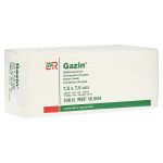 GAZIN Mullkomp.7,5x7,5 cm unsteril 12fach Op (PZN 3959393) из Германии