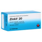 Zinkit 20 (PZN 4435261) из Германии