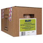 HIPP Sondennahrung Milch Banane & Pfirsich KS.Fl. (PZN 12896591) из Германии