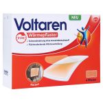 Voltaren Wärmepflaster für den Rücken (PZN 14179244) из Германии