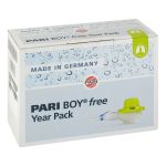 PARI BOY free Year Pack (PZN 14047270) из Германии