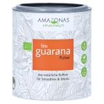 GUARANA BIO Pulver pur (PZN 15331180) из Германии