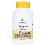 L-ARGININ 1000 mg Tabletten (PZN 12408605) из Германии