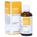 LÖWE KOMPLEX Nr.6 Nux Vomic Tropfen (PZN 4922601) из Германии