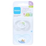 MAM Original Silikon 16+ Monate (PZN 5851487) из Германии