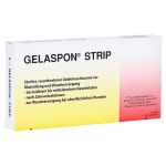 Gelaspon Strip 4x1x1 cm Streifen (PZN 116211) из Германии