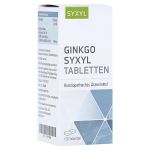 GINKGO SYXYL Tabletten (PZN 7610888) из Германии