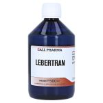 LEBERTRAN LÖSUNG (PZN 11586440) из Германии