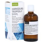 HARNSÄURETROPFEN F Syxyl Lösung (PZN 254321) из Германии